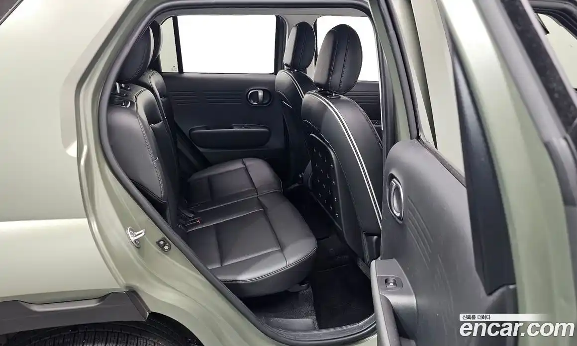 Hyundai Casper 2024 1.0 Автомат в Москве № 89513, фото 19