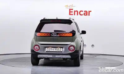 Hyundai Casper 2024 1.0 Автомат в Москве № 89513, миниатюра 3