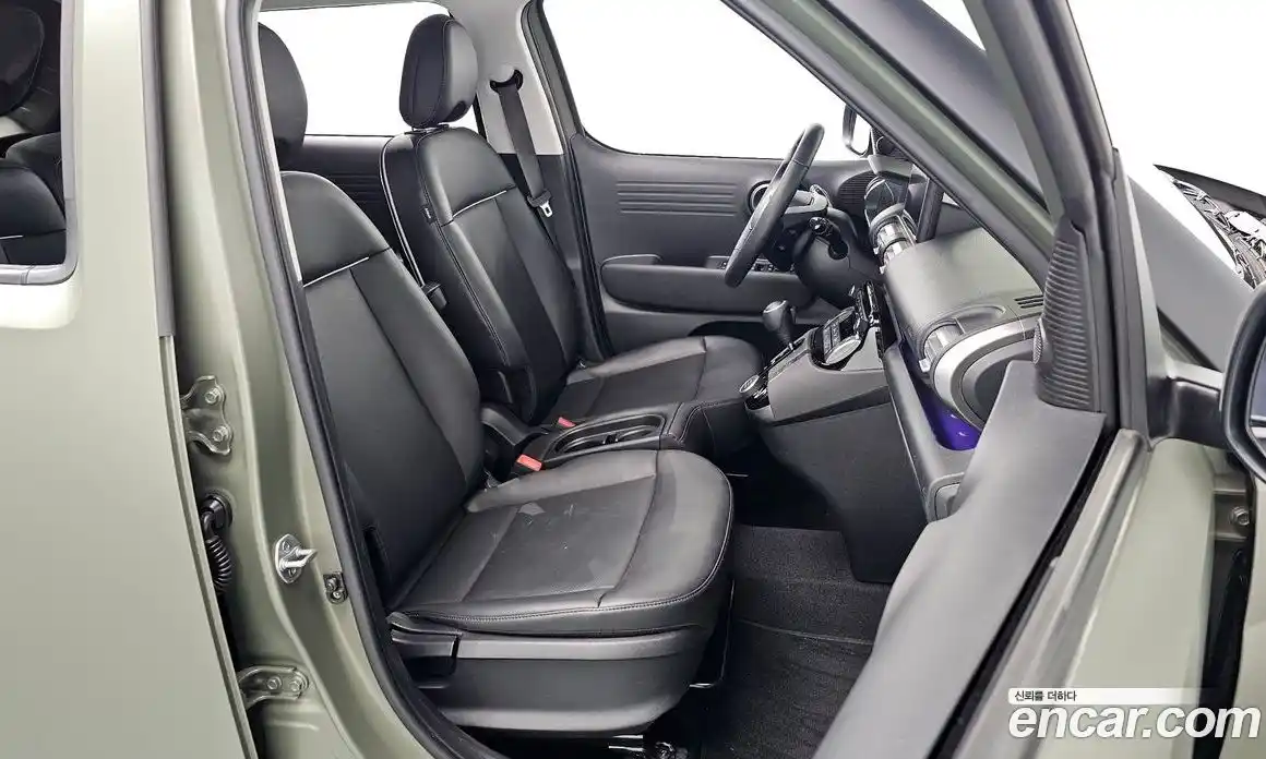 Hyundai Casper 2024 1.0 Автомат в Москве № 89513, фото 4