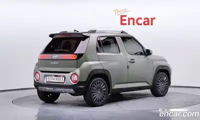 Hyundai Casper 2024 1.0 Автомат в Москве № 89513, миниатюра 7