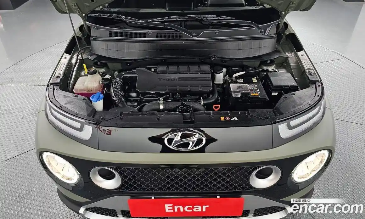 Hyundai Casper 2024 1.0 Автомат в Москве № 89513, фото 8