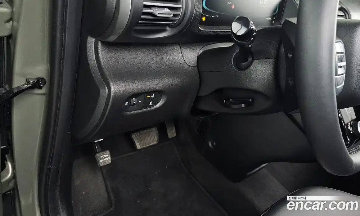 Hyundai Casper 2024 1.0 Автомат в Москве № 89513, фото 9