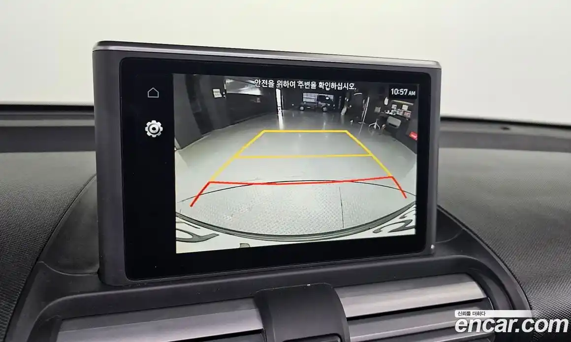 Hyundai Casper 2024 1.0 Автомат в Москве № 89513, фото 10