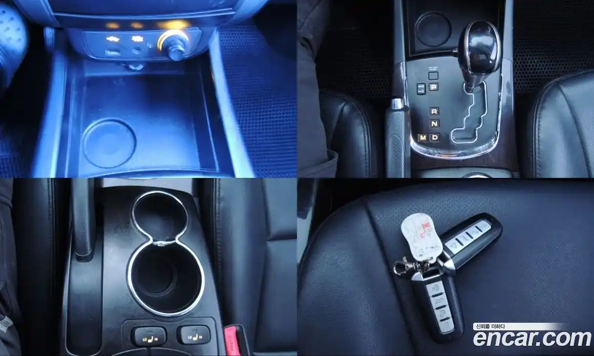 SsangYong Korando 2012 2.0 Автомат в Москве № 99192, фото 11