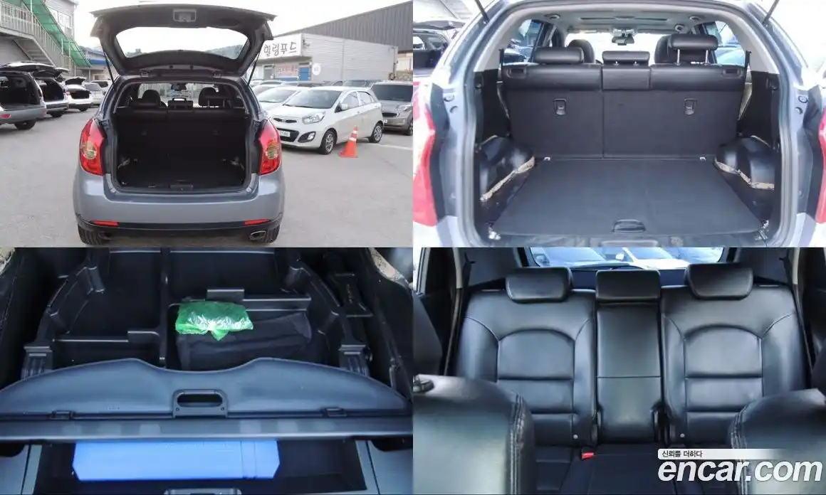 SsangYong Korando 2012 2.0 Автомат в Москве № 99192, фото 13