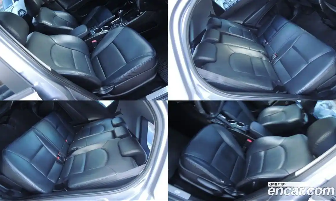 SsangYong Korando 2012 2.0 Автомат в Москве № 99192, фото 14