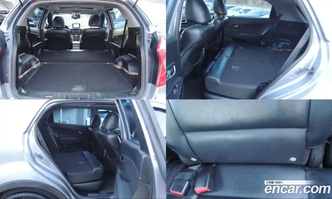 SsangYong Korando 2012 2.0 Автомат в Москве № 99192, фото 15