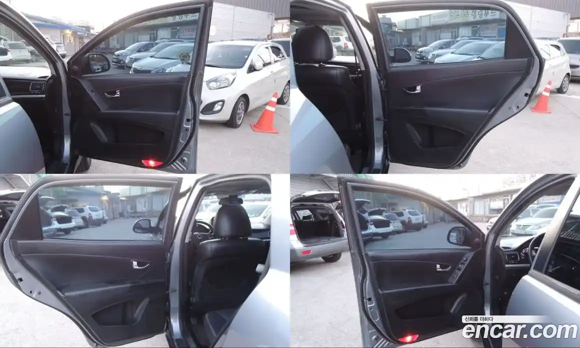 SsangYong Korando 2012 2.0 Автомат в Москве № 99192, фото 16