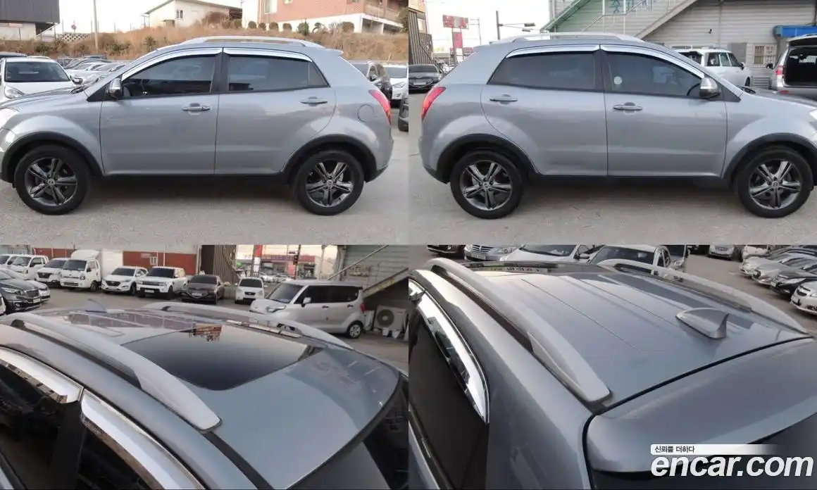 SsangYong Korando 2012 2.0 Автомат в Москве № 99192, фото 18