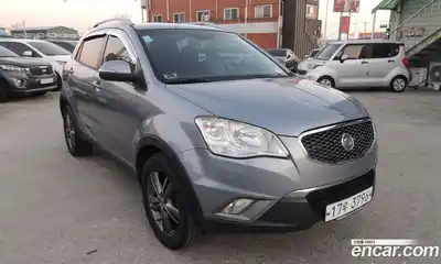 SsangYong Korando 2012 2.0 Автомат в Москве № 99192, миниатюра 3