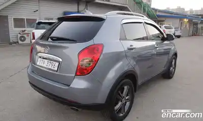 SsangYong Korando 2012 2.0 Автомат в Москве № 99192, миниатюра 4
