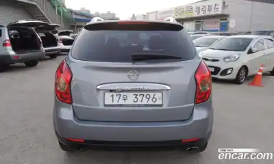 SsangYong Korando 2012 2.0 Автомат в Москве № 99192, миниатюра 5