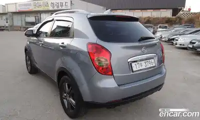 SsangYong Korando 2012 2.0 Автомат в Москве № 99192, миниатюра 6