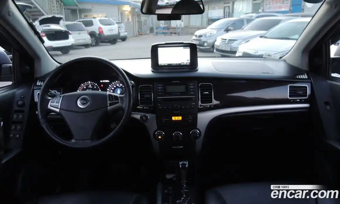 SsangYong Korando 2012 2.0 Автомат в Москве № 99192, фото 7