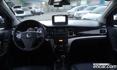 SsangYong Korando 2012 2.0 Автомат в Москве № 99192, миниатюра 7