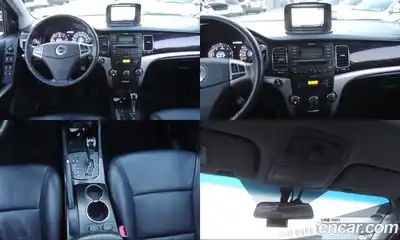 SsangYong Korando 2012 2.0 Автомат в Москве № 99192, миниатюра 9