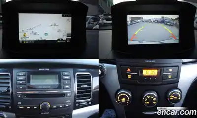 SsangYong Korando 2012 2.0 Автомат в Москве № 99192, миниатюра 10