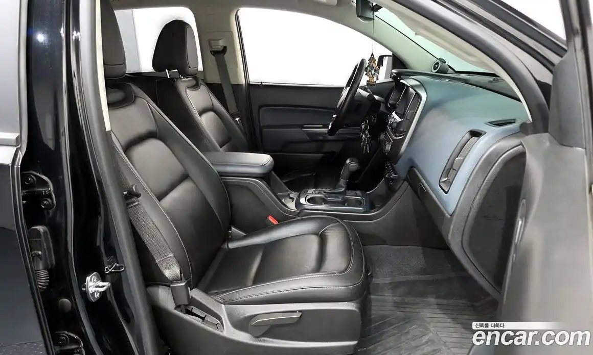 Chevrolet Colorado 2021 3.6 Автомат в Москве № 99829, фото 11