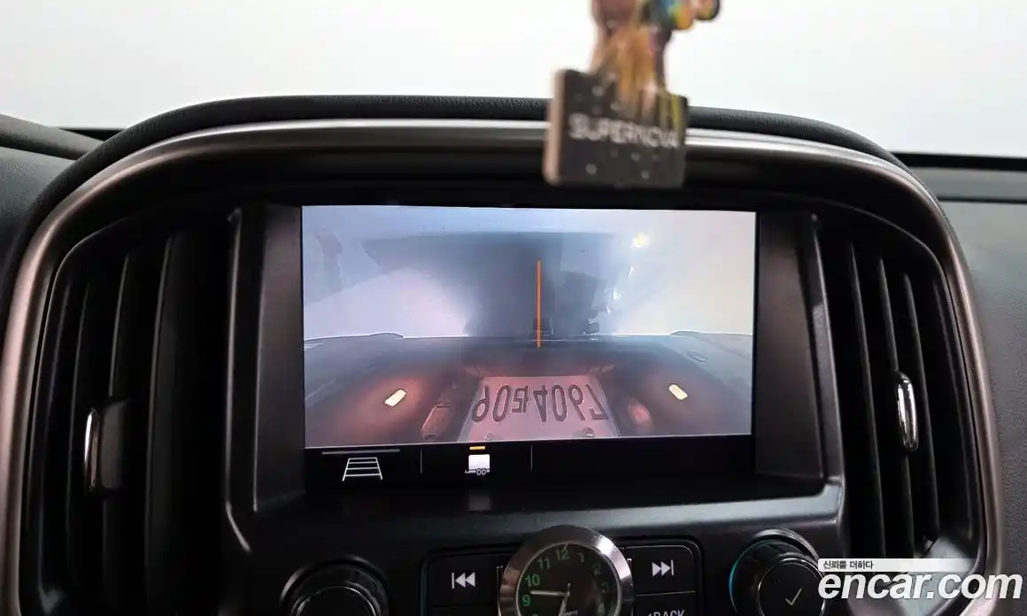 Chevrolet Colorado 2021 3.6 Автомат в Москве № 99829, фото 15