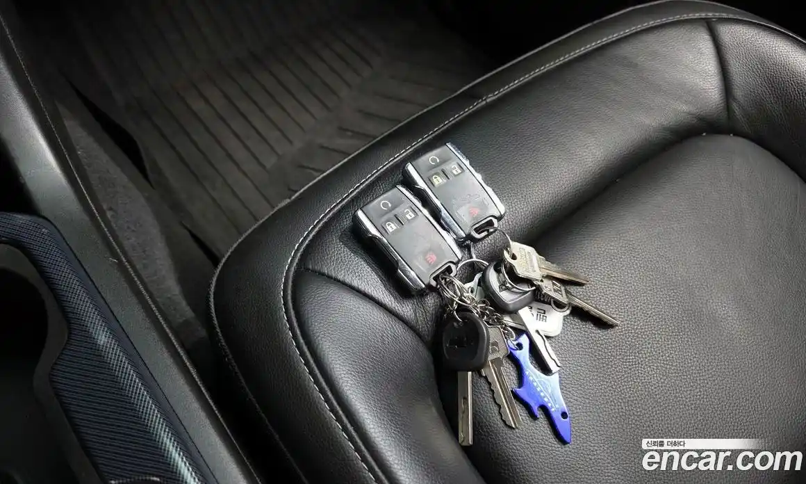 Chevrolet Colorado 2021 3.6 Автомат в Москве № 99829, фото 19