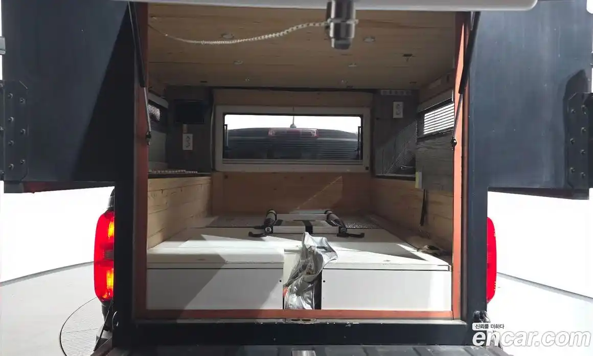 Chevrolet Colorado 2021 3.6 Автомат в Москве № 99829, фото 20