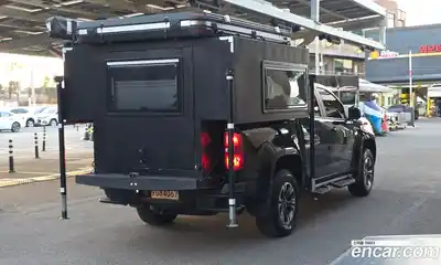 Chevrolet Colorado 2021 3.6 Автомат в Москве № 99829, миниатюра 2