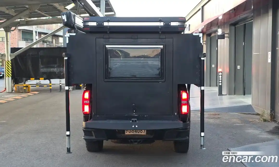 Chevrolet Colorado 2021 3.6 Автомат в Москве № 99829, фото 4