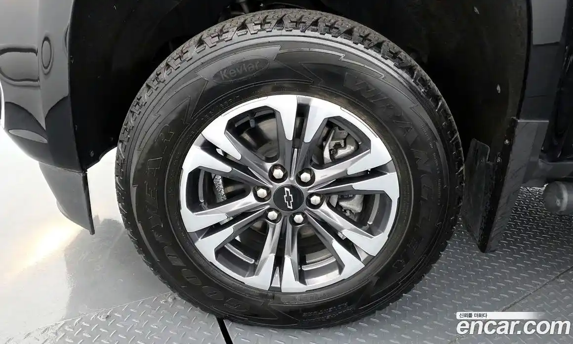 Chevrolet Colorado 2021 3.6 Автомат в Москве № 99829, фото 5