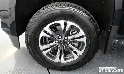 Chevrolet Colorado 2021 3.6 Автомат в Москве № 99829, миниатюра 5