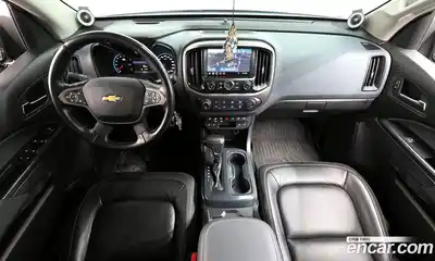 Chevrolet Colorado 2021 3.6 Автомат в Москве № 99829, миниатюра 7