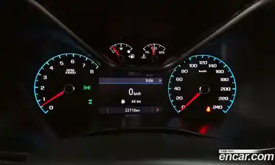 Chevrolet Colorado 2021 3.6 Автомат в Москве № 99829, миниатюра 8