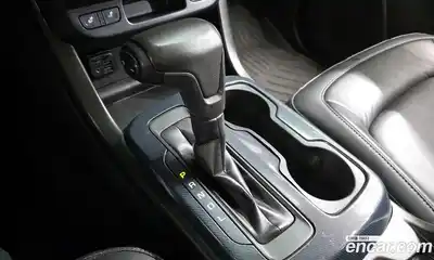 Chevrolet Colorado 2021 3.6 Автомат в Москве № 99829, миниатюра 9