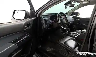 Chevrolet Colorado 2021 3.6 Автомат в Москве № 99829, миниатюра 10