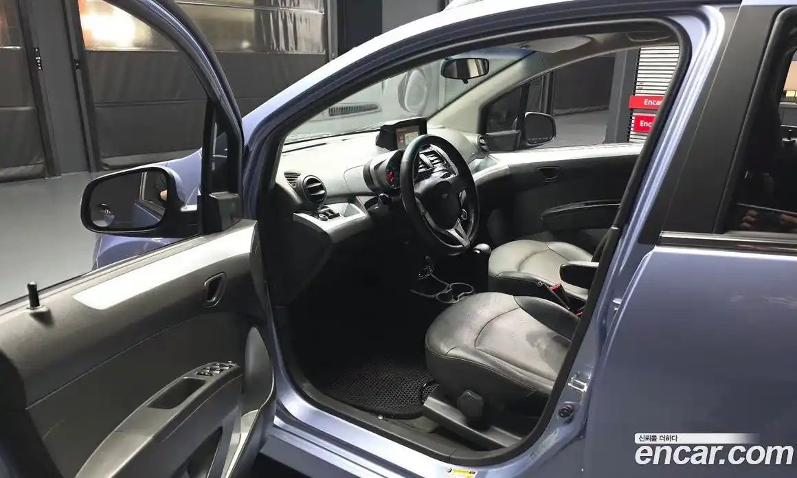 Chevrolet Spark 2014 1.0 Автомат в Москве № 100377, фото 14