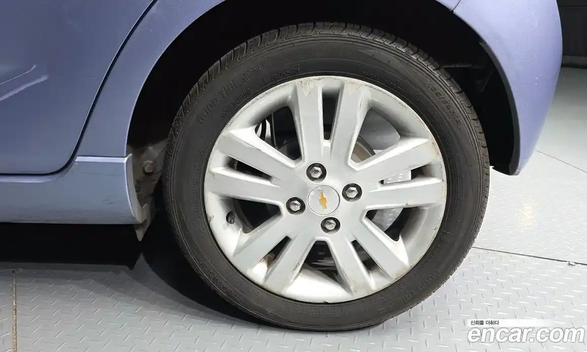 Chevrolet Spark 2014 1.0 Автомат в Москве № 100377, фото 15