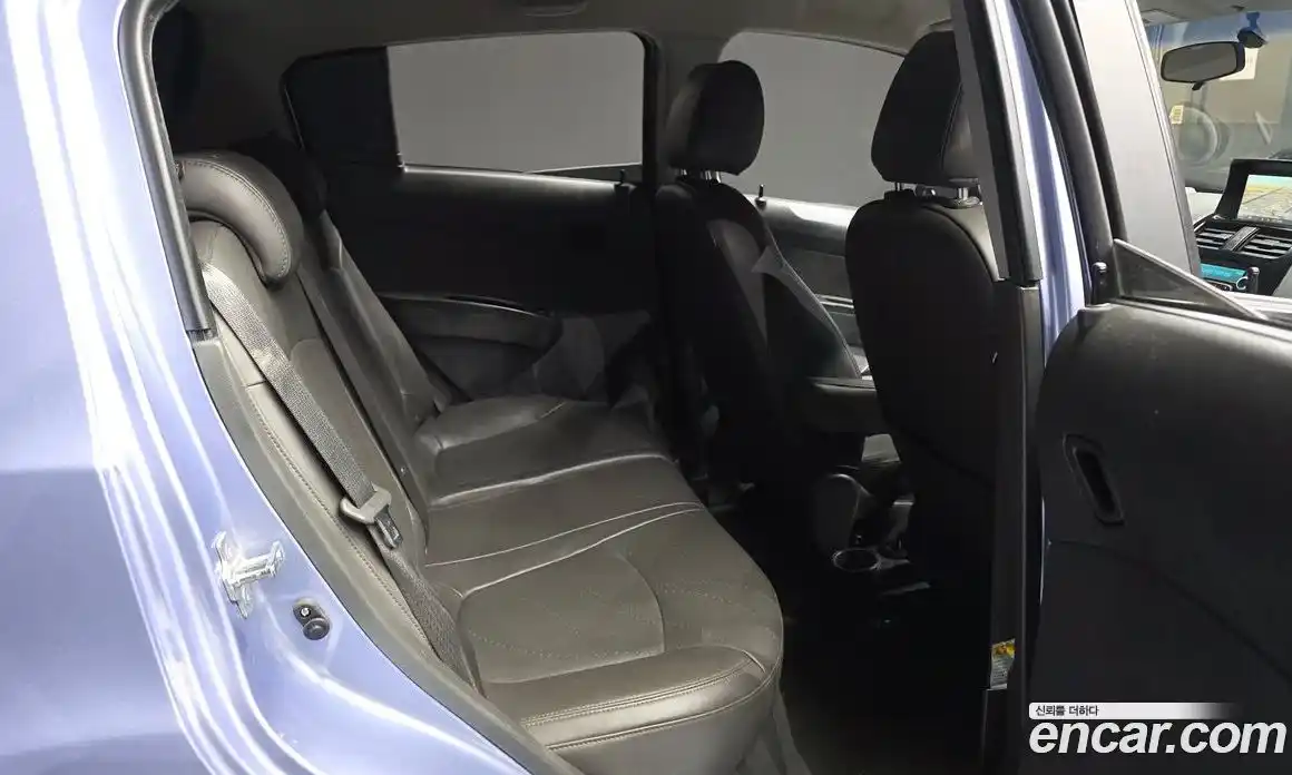 Chevrolet Spark 2014 1.0 Автомат в Москве № 100377, фото 16