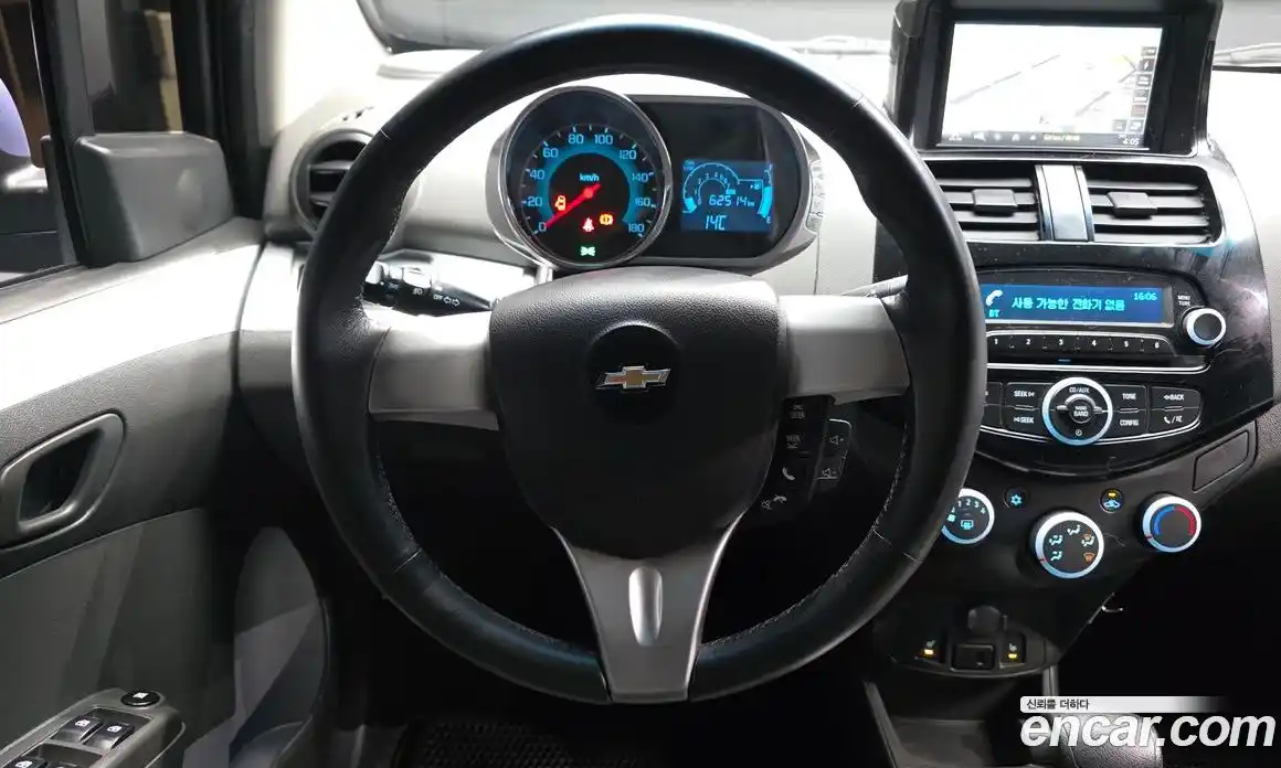 Chevrolet Spark 2014 1.0 Автомат в Москве № 100377, фото 18