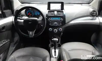 Chevrolet Spark 2014 1.0 Автомат в Москве № 100377, миниатюра 3