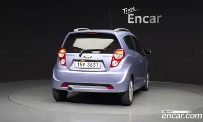 Chevrolet Spark 2014 1.0 Автомат в Москве № 100377, миниатюра 5