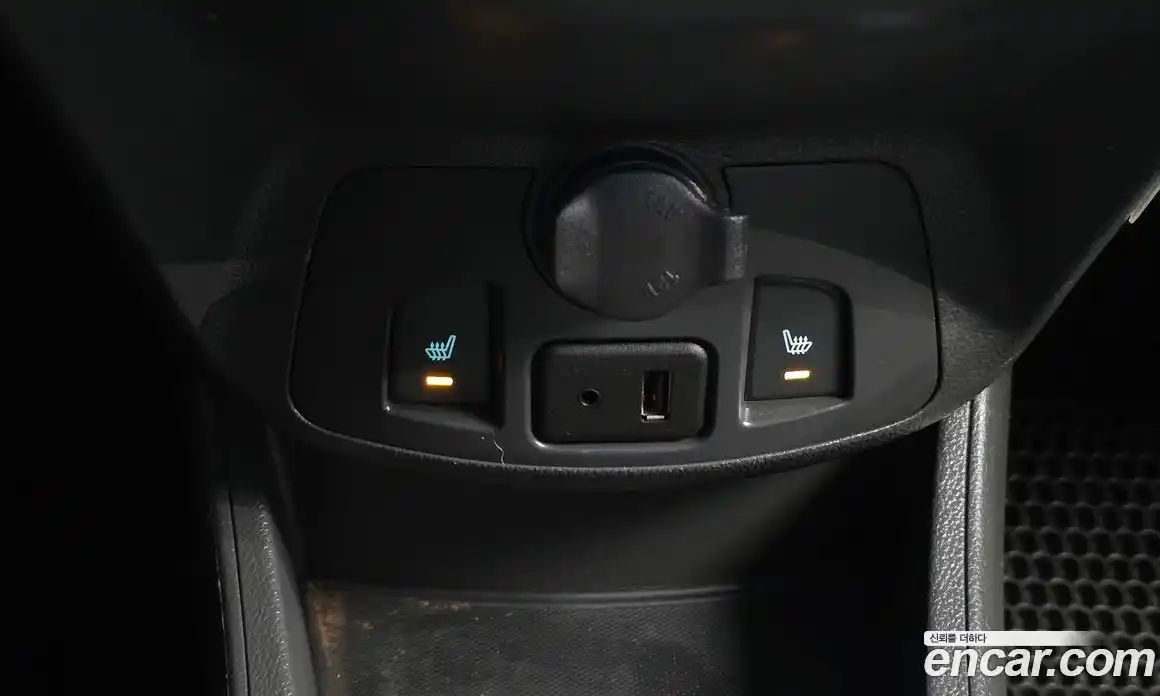 Chevrolet Spark 2014 1.0 Автомат в Москве № 100377, фото 7