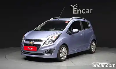 Chevrolet Spark 2014 1.0 Автомат в Москве № 100377, миниатюра 8