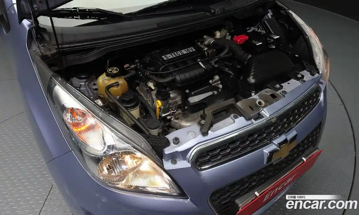 Chevrolet Spark 2014 1.0 Автомат в Москве № 100377, фото 9