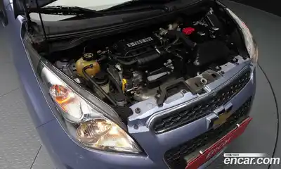 Chevrolet Spark 2014 1.0 Автомат в Москве № 100377, миниатюра 9