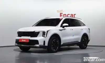 Kia Sorento, 2024