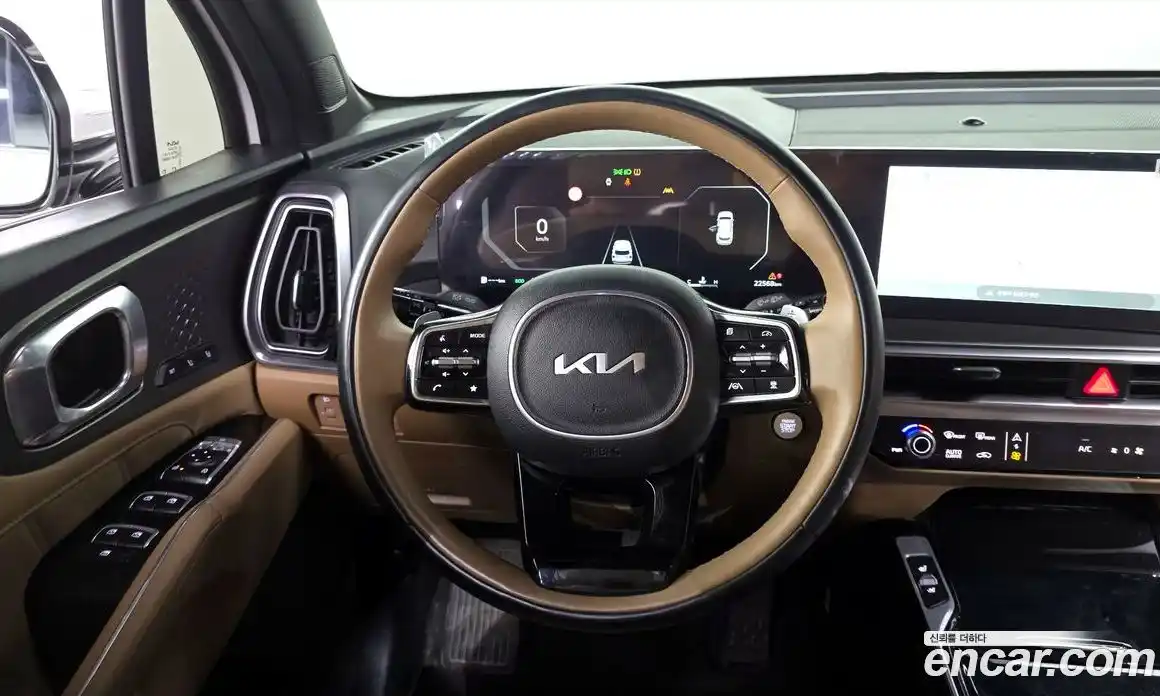 Kia Sorento 2024 2.5 Автомат в Москве № 101777, фото 13