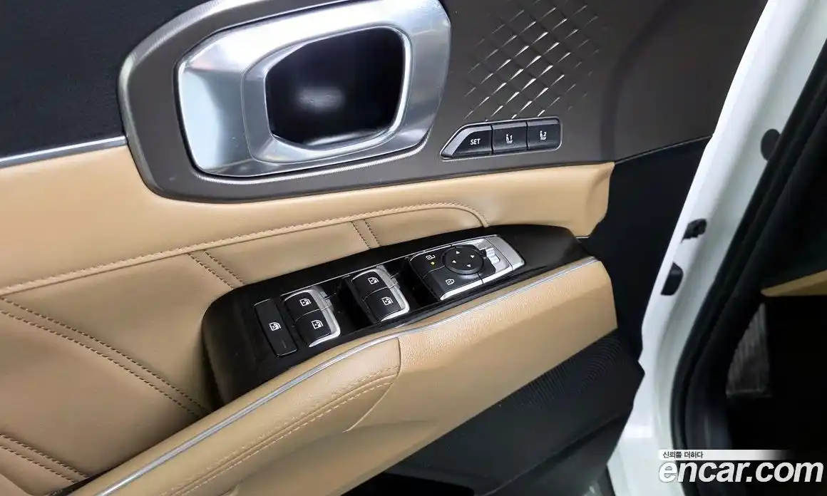 Kia Sorento 2024 2.5 Автомат в Москве № 101777, фото 17