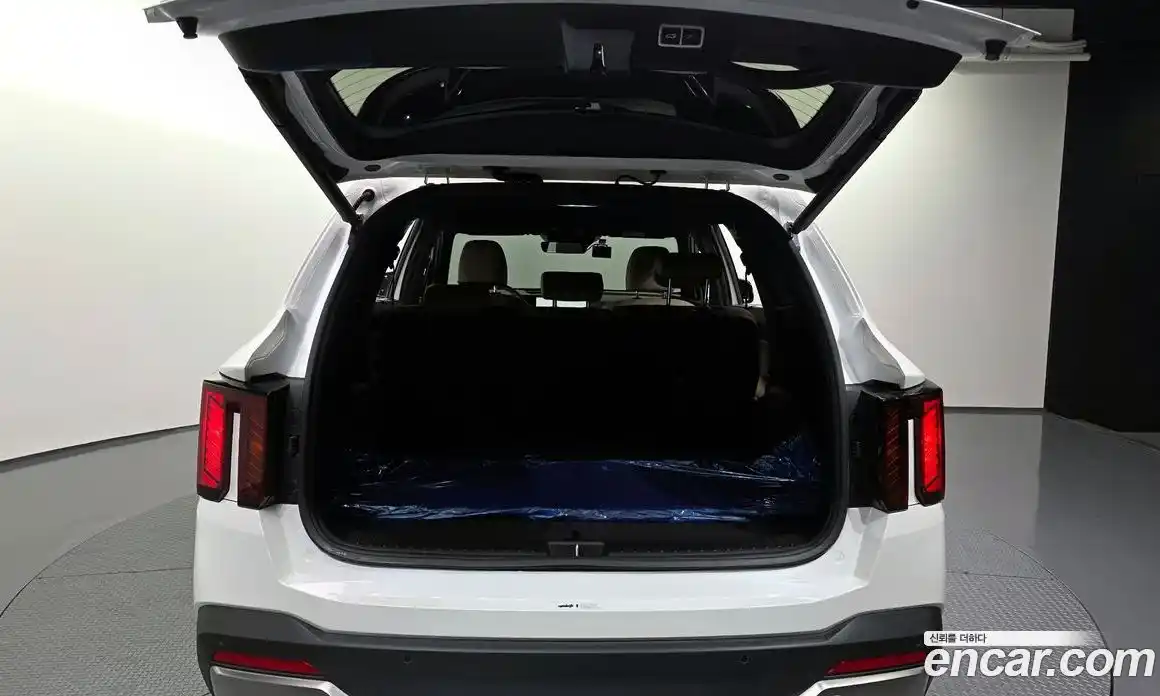 Kia Sorento 2024 2.5 Автомат в Москве № 101777, фото 20