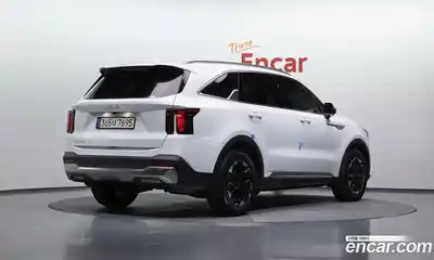 Kia Sorento 2024 2.5 Автомат в Москве № 101777, миниатюра 2