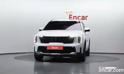 Kia Sorento 2024 2.5 Автомат в Москве № 101777, миниатюра 3