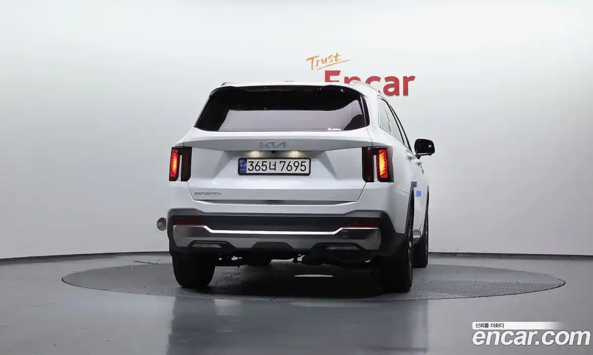 Kia Sorento 2024 2.5 Автомат в Москве № 101777, фото 4